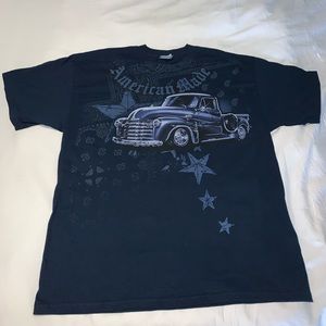 Men’s XL American Made Classic Truck Shirt
